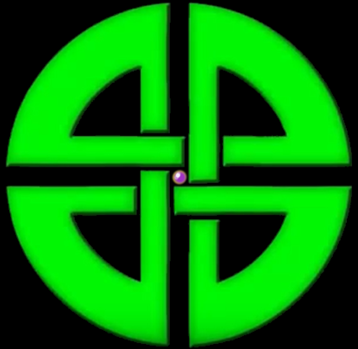 KDM FourWinds Celtic Knot